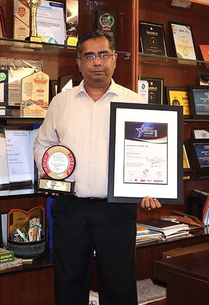 Recognition Awards