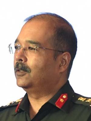 Brigradier Vikas Bhardwaj