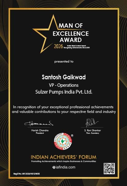 Recognition Awards