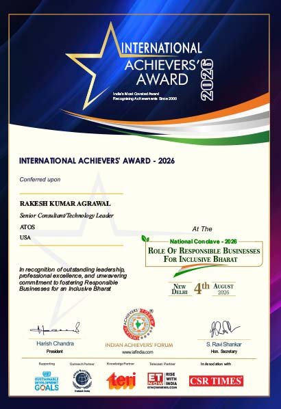 Recognition Awards