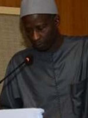 H.E. Mr. Hadji Ibou Boye