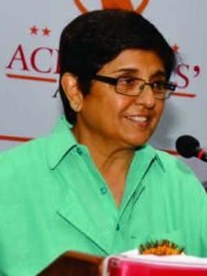 Kiran Bedi