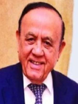 MR. GAUHAR NAWAB