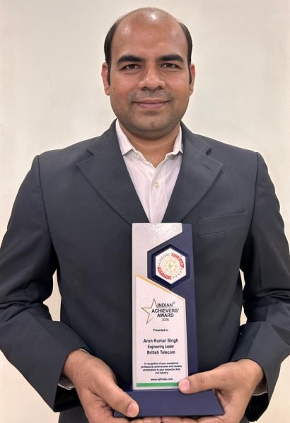 Recognition Awards