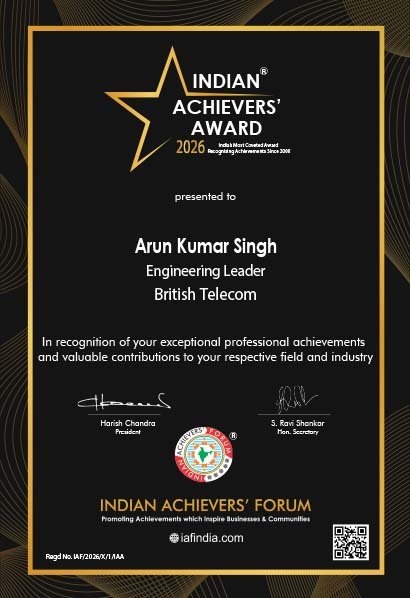 Recognition Awards