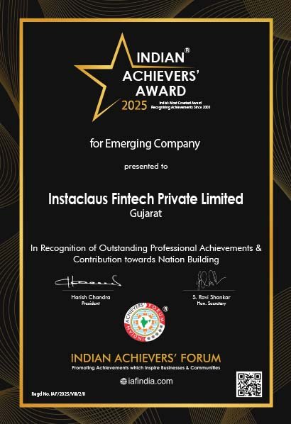 Instaclaus Fintech Private Limited
